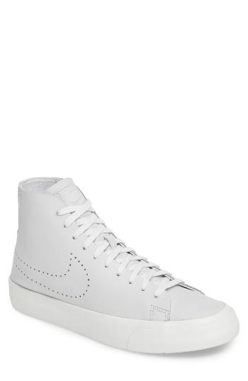 Men's Nike Blazer Studio Mid Sneaker M - Ivory