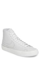 Men's Nike Blazer Studio Mid Sneaker M - Ivory