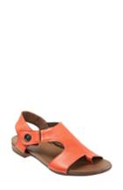 Women's Bueno Tessa Sandal .5-6us / 36eu - Orange