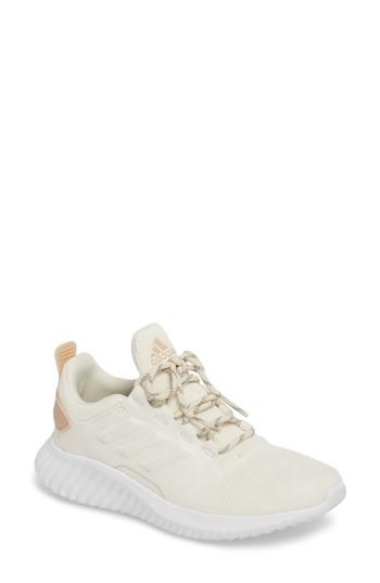 Women's Adidas Alphabounce Cr Running Shoe M - Grey