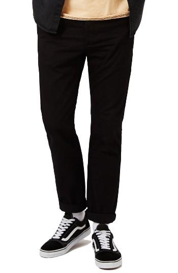 Men's Topman Standard Fit Chinos