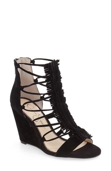 Women's Jessica Simpson 'beccy' Wedge Sandal