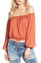 Women's The Fifth Label The Nightingale Off The Shoulder Top