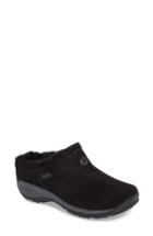 Women's Merrell 'encore Ice' Mule .5 M - Black