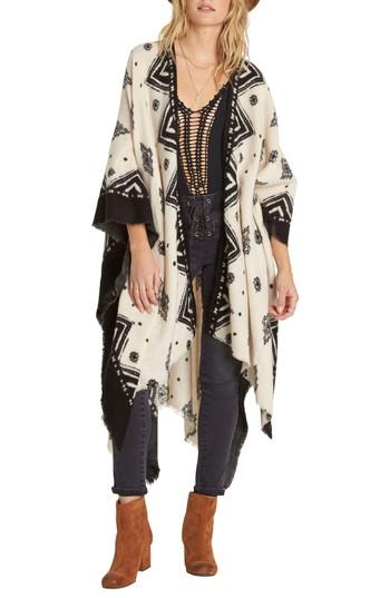 Women's Billabong Beachy Nights Wrap