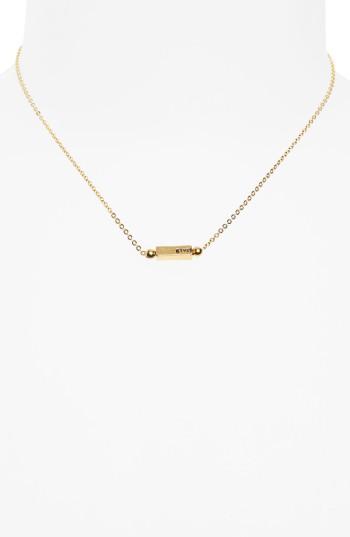 Women's Half United Eileen Necklace
