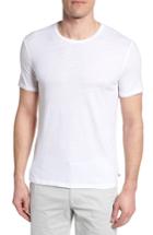 Men's Ag Ramsey Slim Fit Crewneck T-shirt - White