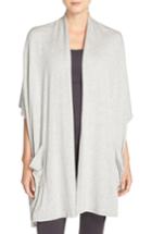 Women's Beyond Yoga 'origami' Cardigan /small - Grey