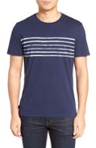 Men's Jack Spade Stripe Print T-shirt