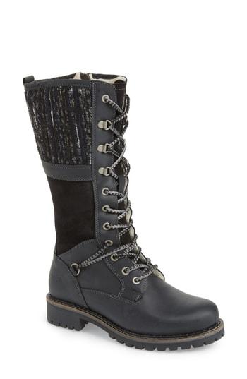 Women's Bos. & Co. Holland Waterproof Boot .5-6us / 36eu - Black