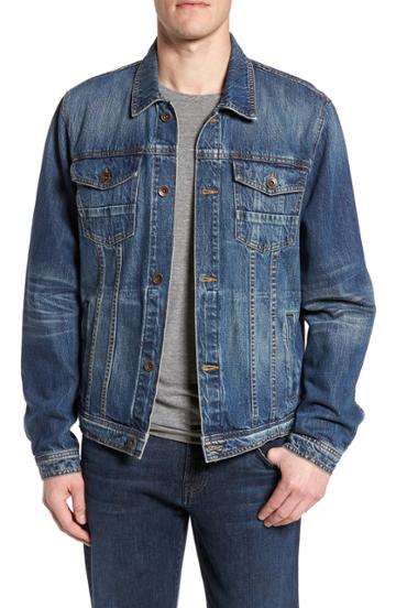 Men's 7 For All Mankind Trucker Jacket
