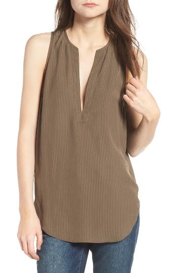 Women's Treasure & Bond Stripe Relaxed Tank
