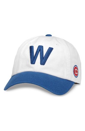 Men's American Needle Ballpark Mlb Baseball Cap - White