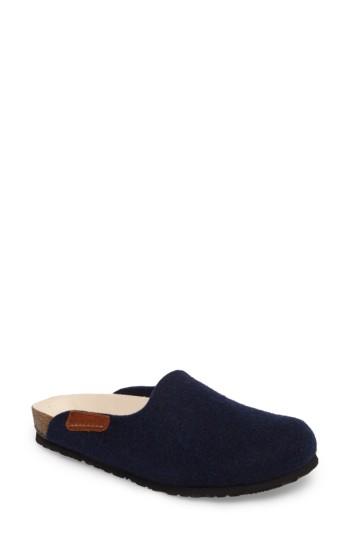 Women's Mephisto Yin Mule M - Blue