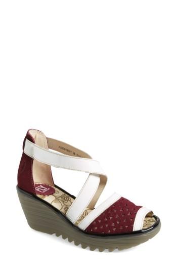 Women's Fly London 'ynes' Sandal