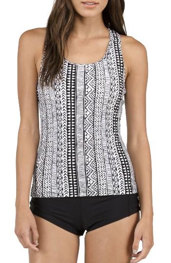 Women's Volcom Locals Tankini Top