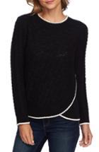 Women's Vince Wool & Cashmere Sweater - Brown