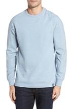 Men's Thaddeus Stefano Long Sleeve Raglan T-shirt - Blue