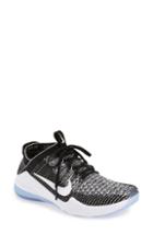 Women's Nike Air Zoom Fearless Flyknit 2 Training Sneaker .5 M - Black