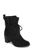 Women's Toms Mila Bootie M - Black