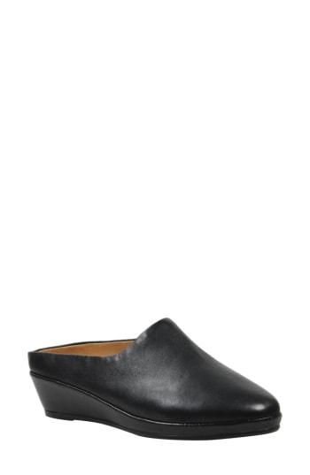 Women's L'amour Des Pieds Bingwen Mule .5 M - Black