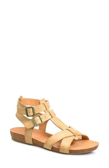 Women's Kork-ease Doughty Sandal M - Beige