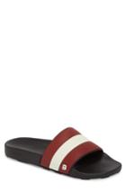 Men's Bally Sleter Sport Slide D - Black