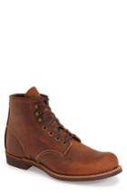 Men's Red Wing Blacksmith Boot .5 M - Brown