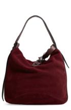 Kendall + Kylie Molly Bucket Bag - Red