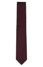 Men's Topman Tie, Size - Burgundy