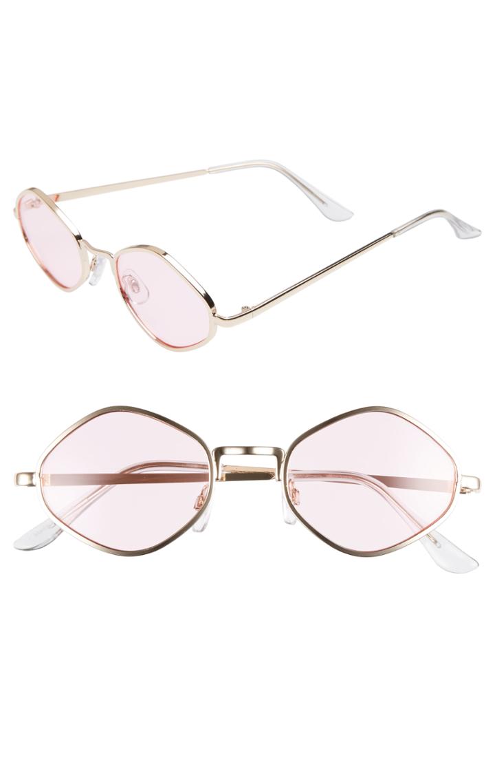 Women's Bp. 48mm Small Geo Sunglasses -