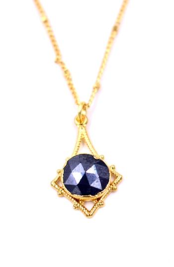 Women's Lux Divine Silverite Pendant Necklace
