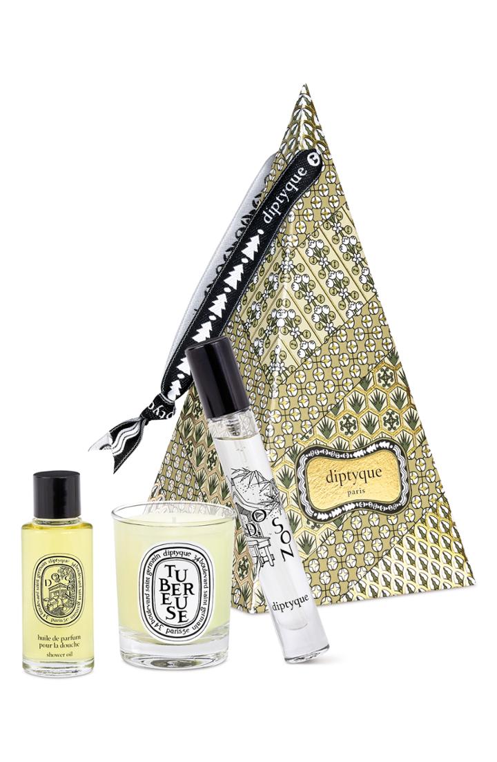 Diptyque Do Son & Tubereuse Surprise Pocket Set