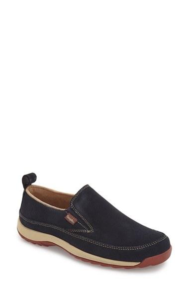 Women's Simple Spice Slip-on Sneaker M - Blue