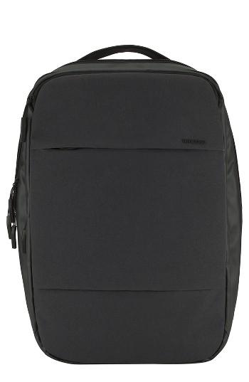 Men's Incase Designs City Commuter Backpack - Black