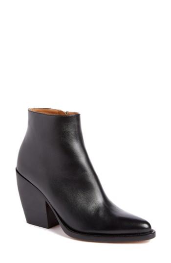 Women's Chloe Rylee Bootie .5us / 34.5eu - Black