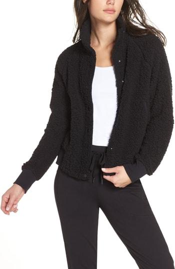 Women's Zella Cozy Up Bomber Jacket