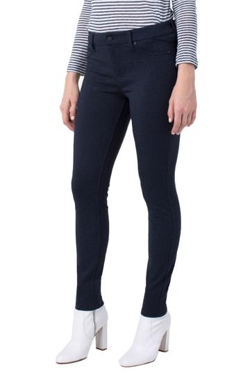 Women's Liverpool Madonna Leggings - Blue