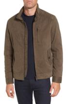 Men's Rodd & Gunn Tasman Waxed Jacket - Brown