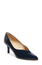 Women's Amalfi By Rangoni Palma Pointy Toe Pump N - Beige