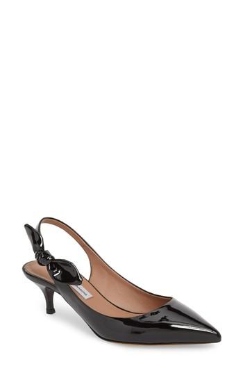Women's Tabitha Simmons Rise Bow Slingback Pump