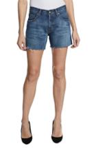 Women's Prps El Camino Cutoff Denim Boyfriend Shorts