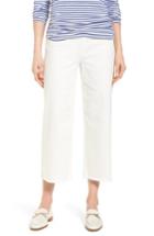 Women's Nic + Zoe Stretch Denim Wide Leg Crop Pants