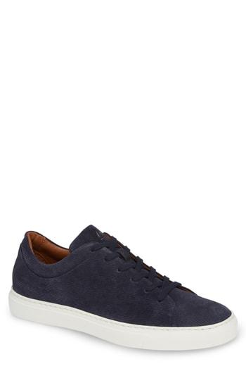 Men's Aquatalia Alaric Sneaker M - Blue