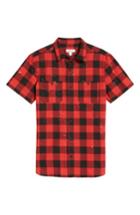 Men's The Rail Paint Splatter Shirt