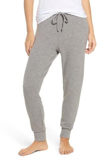 Women's Chaser Love Cutout Lounge Jogger Pants