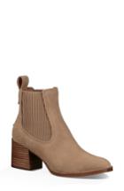 Women's Ugg Faye Chelsea Bootie M - Beige