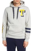 Men's Tommy Jeans Multihit Graphic Hoodie - Grey