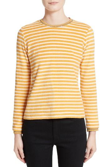 Women's Shrimps George Cotton Terry Cloth Tee