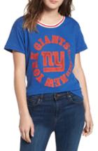 Women's Junk Food Nfl Patriots Kick Off Tee